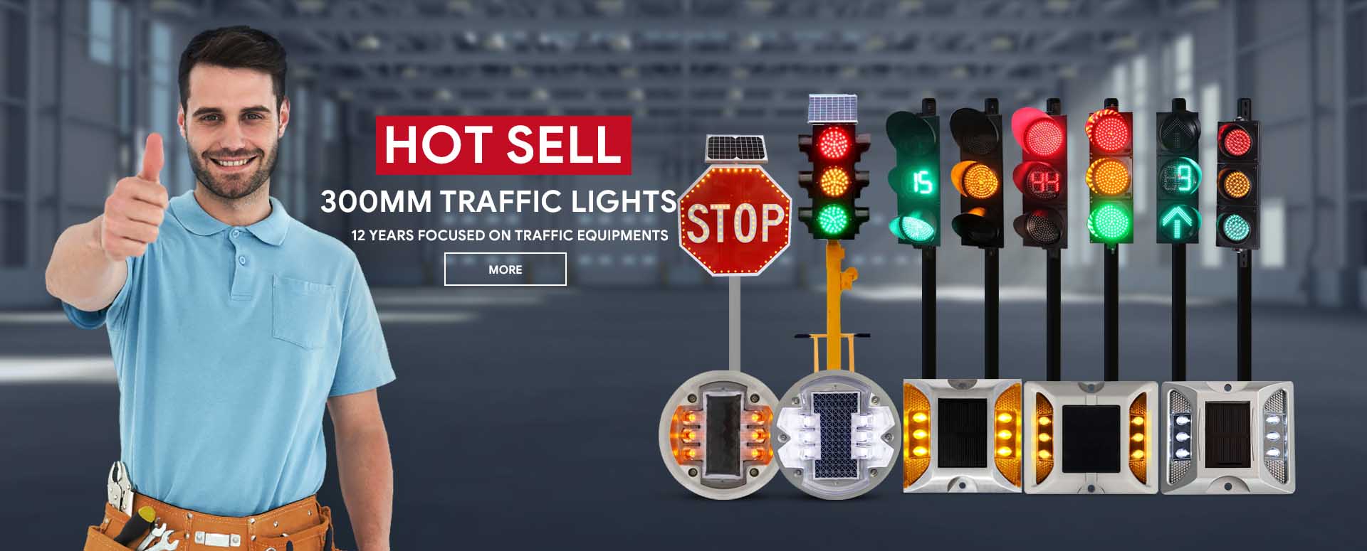 traffic light manufacturers